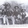 Everingham and Barber brothers, Aboriginal cricketers from the Hawkesbury, 1912